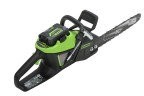 Цепная пила Greenworks GD60CS25 Gen 3, 60v, 40 см, без АКБ и ЗУ (аккумуляторная)