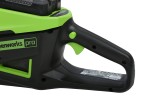 Цепная пила Greenworks GD60CS25 Gen 3, 60v, 40 см, без АКБ и ЗУ (аккумуляторная)