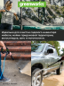 Мойка высокого давления Greenworks GPWG3II, 1.70 кВт, 120 бар (сетевая)