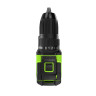 Дрель-шуруповерт акк. Greenworks DD345, 24V, б/щет, 27/45 Нм,13мм,2х2Ач,ЗУ,коробка