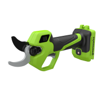 Аккумуляторный секатор Greenworks PR24320, 24V, 32 мм, без АКБ и ЗУ