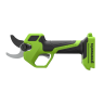 Аккумуляторный секатор Greenworks PR24320, 24V, 32 мм, без АКБ и ЗУ