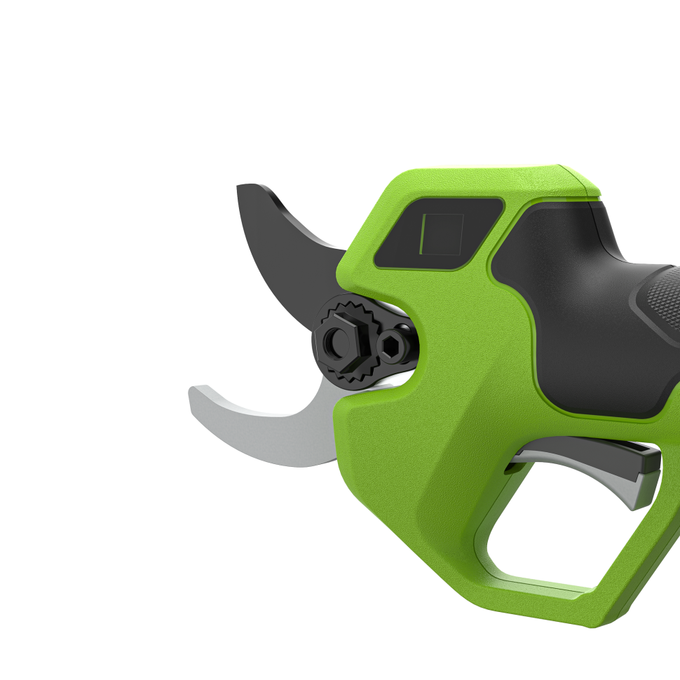 Аккумуляторный секатор Greenworks PR24320k2, 24V, 32 мм, в комплекте с АКБ 2 А·ч и ЗУ