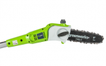 Сучкорез Greenworks G24PS20, 24v, 20 см, без АКБ и ЗУ (аккумуляторный)