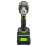 Дрель-шуруповерт акк. Greenworks DD560, 24V, б/щет, 30/60 Нм,13мм, Anti-kickback,2х2Ач,ЗУ,коробка