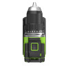 Дрель-шуруповерт акк. Greenworks DD560, 24V, б/щет, 30/60 Нм,13мм, Anti-kickback,2х2Ач,ЗУ,коробка