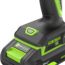Дрель-шуруповерт акк. Greenworks DD560, 24V, б/щет, 30/60 Нм,13мм, Anti-kickback,2х2Ач,ЗУ,коробка
