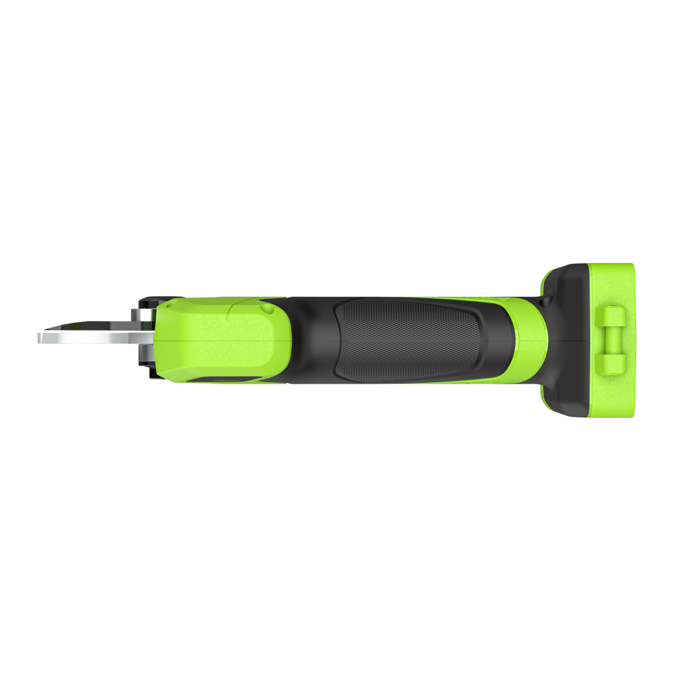 Аккумуляторный секатор Greenworks PR24320k4, 24V, 32 мм, в комплекте с АКБ 4 А·ч и ЗУ