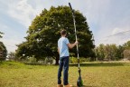 Сучкорез Greenworks GD60PST25, 60v, 25 см, без АКБ и ЗУ (аккумуляторный)
