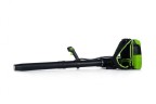Ранцевый воздуходув Greenworks GD60BPB, 60v, 225 км/ч, без АКБ и ЗУ (аккумуляторный)