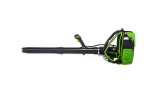 Ранцевый воздуходув Greenworks GD60BPB, 60v, 225 км/ч, без АКБ и ЗУ (аккумуляторный)
