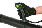 Ранцевый воздуходув Greenworks GD60BPB, 60v, 225 км/ч, без АКБ и ЗУ (аккумуляторный)