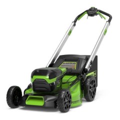 Газонокосилка Greenworks GD60LM51SP Gen 2, 60v, 51 см, без АКБ и ЗУ (аккумуляторная)