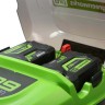 Газонокосилка Greenworks GD60LM51SP Gen 2, 60v, 51 см, без АКБ и ЗУ (аккумуляторная)