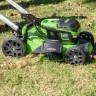 Газонокосилка Greenworks GD60LM51SP Gen 2, 60v, 51 см, без АКБ и ЗУ (аккумуляторная)