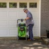 Газонокосилка Greenworks GD60LM51SP Gen 2, 60v, 51 см, без АКБ и ЗУ (аккумуляторная)