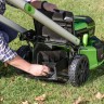 Газонокосилка Greenworks GD60LM51SP Gen 2, 60v, 51 см, без АКБ и ЗУ (аккумуляторная)