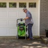 Газонокосилка Greenworks GD60LM51SP Gen 2, 60v, 51 см, без АКБ и ЗУ (аккумуляторная)