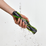 Аккумуляторный вертикальный пылесос Greenworks SV24360, 24v, 250 Вт, 17 кПа, электрощетка, 2 насадки, белый+серебро, без АКБ и ЗУ