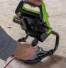 Светодиодный фонарь Greenworks G24WL, 24v (220v), 2000 лм, без АКБ и ЗУ (аккумуляторный или сетевой, 2в1)