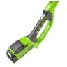 Штанговый кусторез Greenworks G24PH51, 24v, 51 см, без АКБ И ЗУ (аккумуляторный)