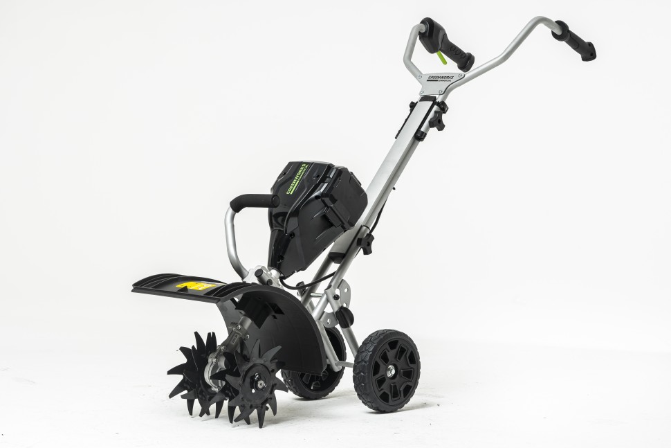 Культиватор Greenworks GC82T, 82v, без АКБ и ЗУ (аккумуляторный)