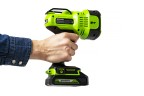 Светодиодный прожектор Greenworks, G24SL, 24v, 3000 лм, без АКБ и ЗУ (аккумуляторный)