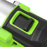 Дрель-шуруповерт ударная акк. Greenworks GD24DD60, 24V, б/щет, 30/60Нм,1х4Ач,ЗУ,коробка
