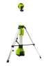 Светодиодная осветительная мачта Greenworks G120SWL, 24v, 1500 лм, без АКБ и ЗУ (аккумуляторная)