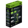 Дрель-шуруповерт акк. Greenworks GD24DD90, 24V, б/щет, 45/90Нм,2x4Ач,ЗУ,коробка