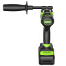 Дрель-шуруповерт акк. Greenworks GD24DD90, 24V, б/щет, 45/90Нм,2x4Ач,ЗУ,коробка