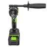 Дрель-шуруповерт акк. Greenworks GD24DD90, 24V, б/щет, 45/90Нм,2x4Ач,ЗУ,коробка