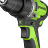 Дрель-шуруповерт акк. Greenworks GD24DD90, 24V, б/щет, 45/90Нм,2x4Ач,ЗУ,коробка