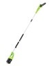 Сучкорез Greenworks GD60PS, 60v, 25 см, без АКБ и ЗУ (аккумуляторный)