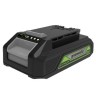 Аккумулятор с USB разъемом Greenworks G24USB2, 24v, li-ion, 2 А·ч