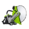 Бетонорез Greenworks 2009007, 82v, 3.2 кВт, без АКБ И ЗУ (аккумуляторный)