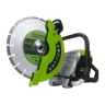 Бетонорез Greenworks 2009007, 82v, 3.2 кВт, без АКБ И ЗУ (аккумуляторный)