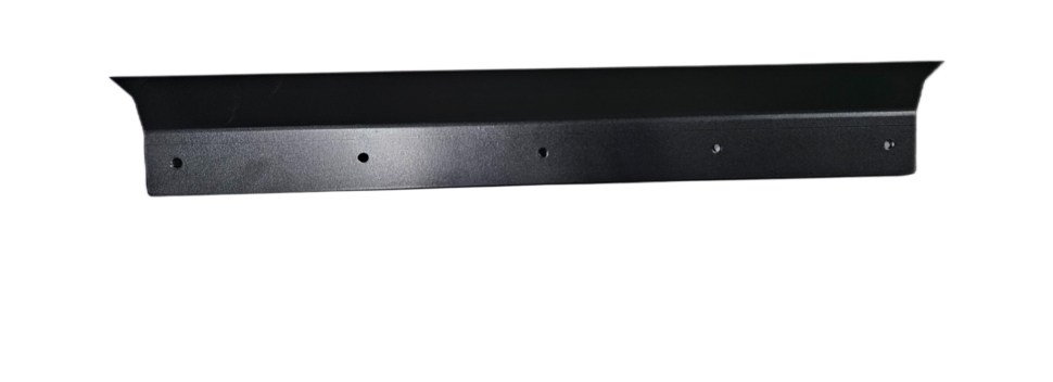 Скребок для снегоуборщика GD82ST 2602507 (стальная опорная планка)