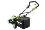 Аккумуляторная газонокосилка Greenworks G40LM41K4, 40v, 41 см, АКБ 4 А·ч и ЗУ