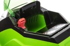 Аккумуляторная газонокосилка Greenworks G40LM41K4, 40v, 41 см, АКБ 4 А·ч и ЗУ