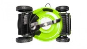 Газонокосилка Greenworks GD60LM46HP, 60v, 46 см, без АКБ и ЗУ (аккумуляторная)