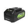 Аккумулятор с USB разъемом Greenworks G24USB4, 24v, li-ion, 4 А·ч
