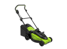 Газонокосилка Greenworks LM2000, 220v, 43 см, 2000 Вт (сетевая)