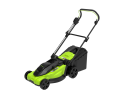 Газонокосилка Greenworks LM2000, 220v, 43 см, 2000 Вт (сетевая)