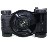 Газонокосилка Greenworks GD1200LM32, 220v, 32 см, 1.2 кВт (сетевая)