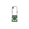 Газонокосилка Greenworks GD1200LM32, 220v, 32 см, 1.2 кВт (сетевая)
