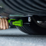 Гайковерт-трещотка акк. Greenworks GD24RW, 24V,б/щет,0-250об/мин, 1/2", 80Нм, 70 мм,1x2Ач,ЗУ,сумка,коробка