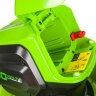 Газонокосилка Greenworks GD60LM46HPk4, 60v, 46 см, в комплекте с АКБ 4 А·ч и ЗУ (аккумуляторная)