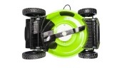 Газонокосилка Greenworks GD60LM46HPk4, 60v, 46 см, в комплекте с АКБ 4 А·ч и ЗУ (аккумуляторная)