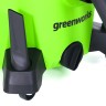 Строительный пылесос Greenworks G120WDV, 220v, 1.3 кВт (сетевой)